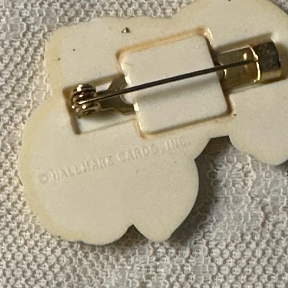 Vintage Hallmark Pins